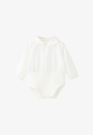 Mango Kids, BABY - Body - off white