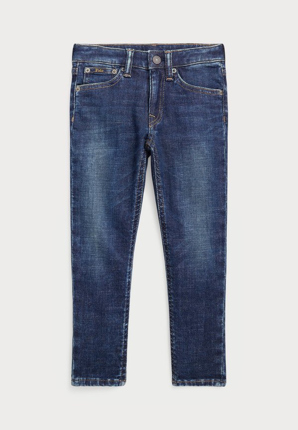 TOMPKINS - Jeans Skinny Fit - ferris wash3