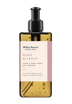 Shower gel - transparent