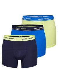 Happy Shorts 6-PACK NEON - Boxershorts - multicoloured