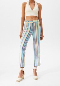 PULL&BEAR Bukser - multi-coloured