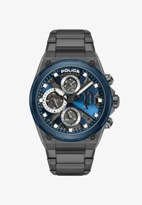 Non selezionato, silver-coloured/blau