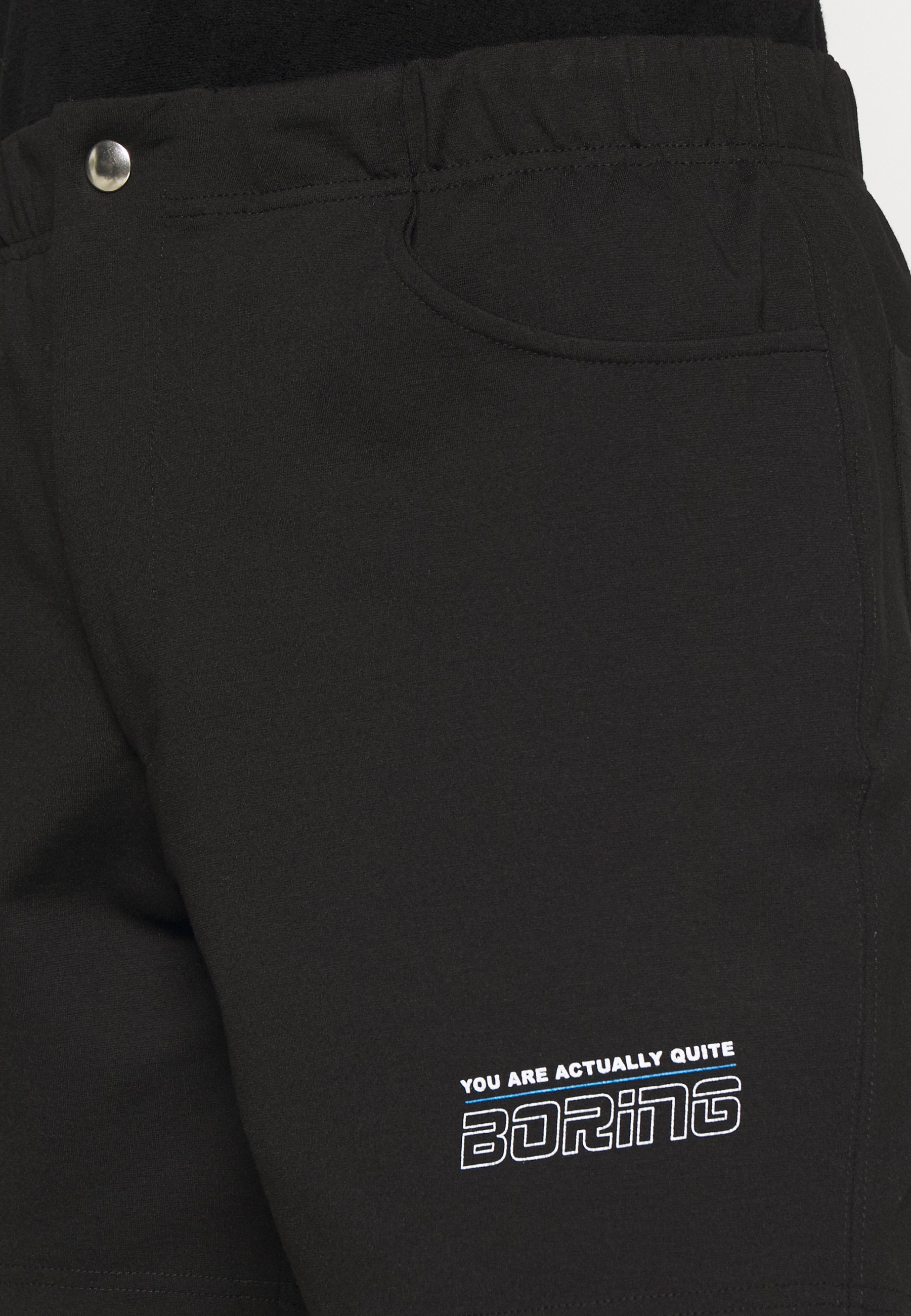 Martin Asbjørn TENNIS Shorts blacksvart Zalando.no Martin Asbjørn TENNIS - Shorts - black