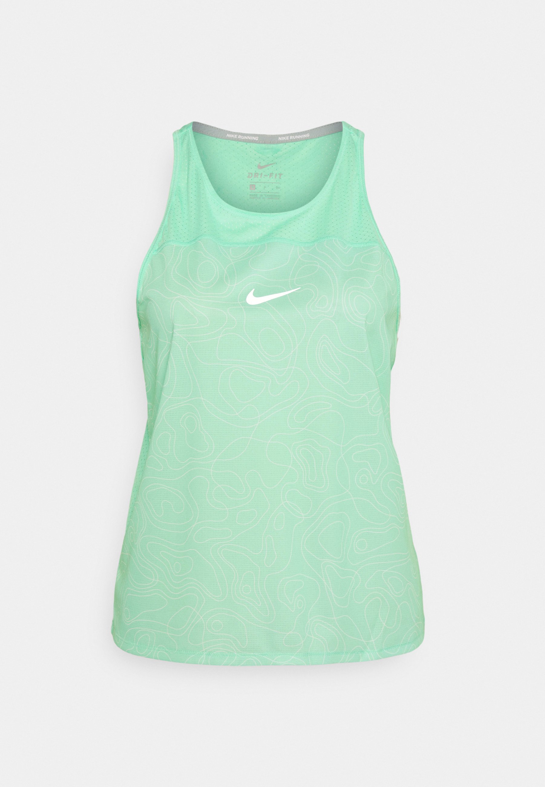 nike reflective top