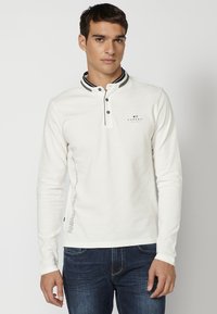 Koroshi Hosszú ujjú felső - crudo off white