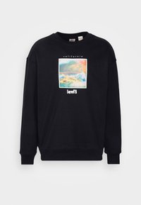 Não selecionado, mottled black