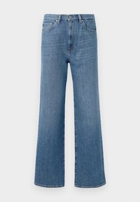 KORA HIGH RISE  - Wide Leg - noord