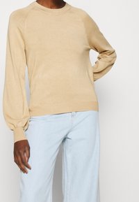 Even&Odd Strickpullover - brown