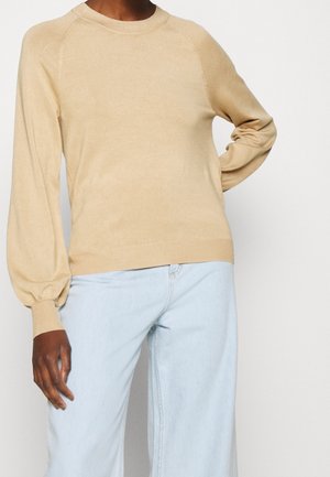 Even&Odd Strickpullover - brown