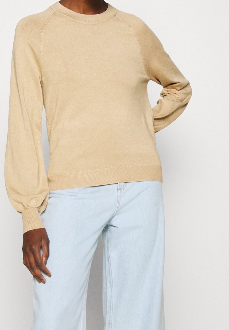 Even&Odd Strickpullover - brown