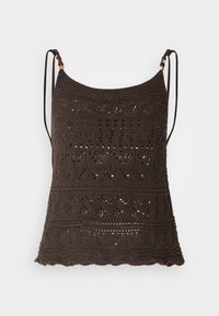 ONLY Top - brown