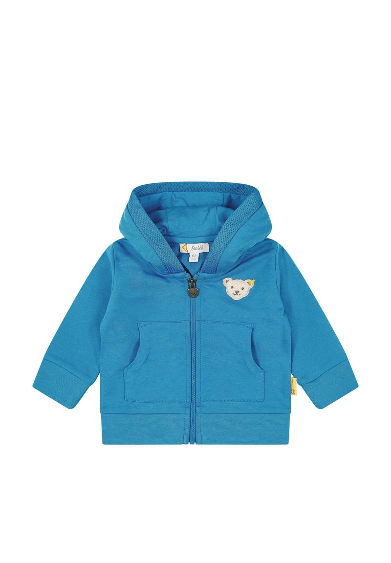 Steiff Vest blauw