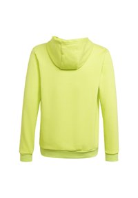 adidas Performance ENTRADA 22 - Felpa con cappuccio - yellow