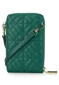 WITTCHEN ELEGANCE KOLLEKTION - Taška s příčným popruhem - grün