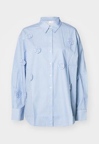 YASROSIE - Hemdbluse - clear sky/star white