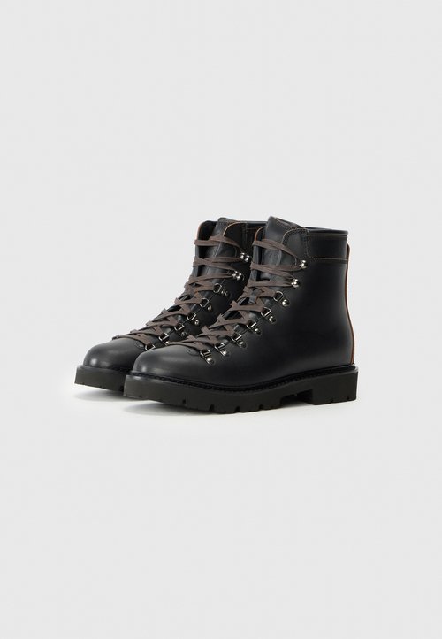 Dsquared2 Lace-up ankle boots - black - Zalando.co.uk display picture 1