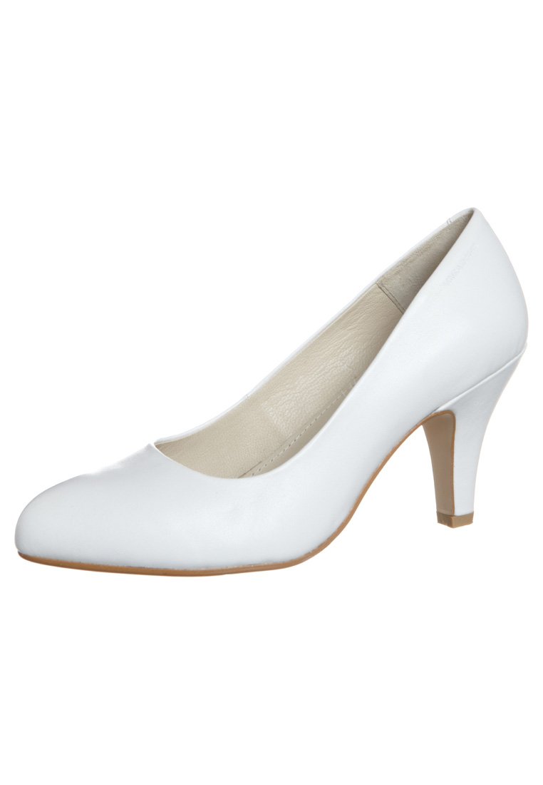 Vagabond JIVE - Klassieke pumps - white/wit - Zalando.nl