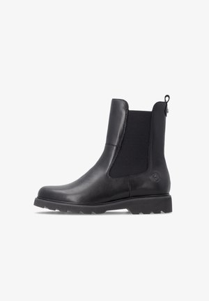 Remonte, REMONTE CHELSEA BOOTS D3S70 - Boots à talons - black
