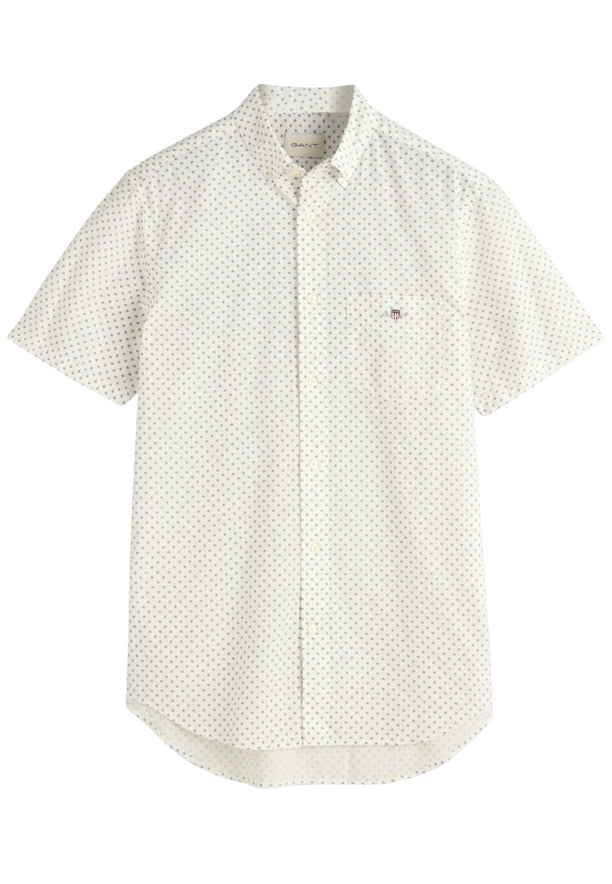 REGULAR FIT MICRO SHORT SLEEVE