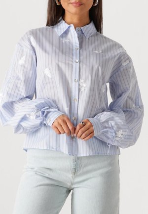 ROSA STRIPE - Overhemdblouse -  sky kiss