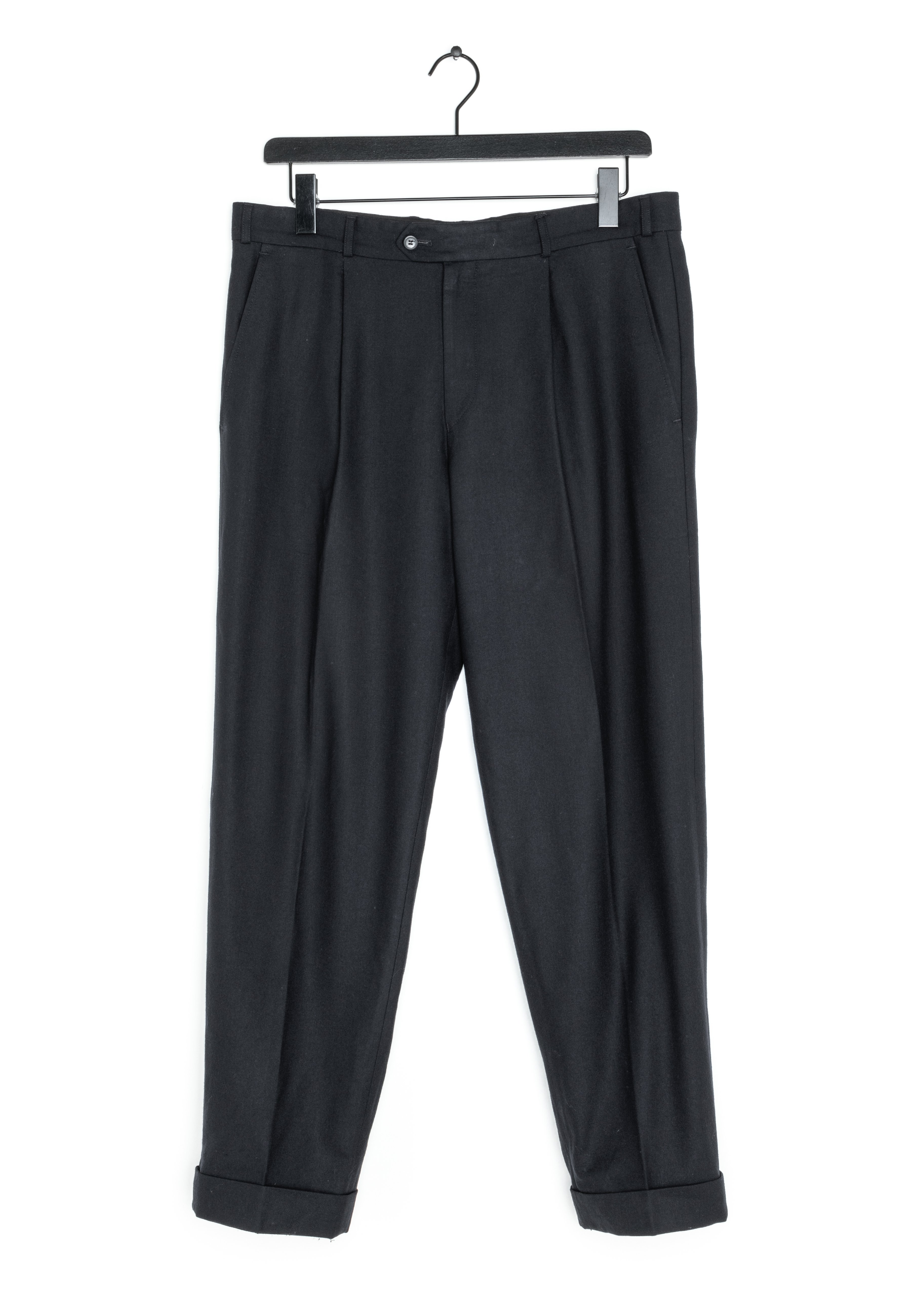 HUGO Pantalones chinos - black/negro - Zalando.es