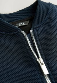 Next REGULAR FIT - SMART - Bomberjacka - navy