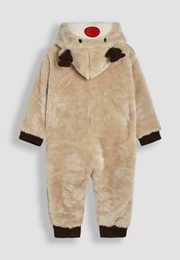JoJo Maman Bébé Tuta jumpsuit - brown