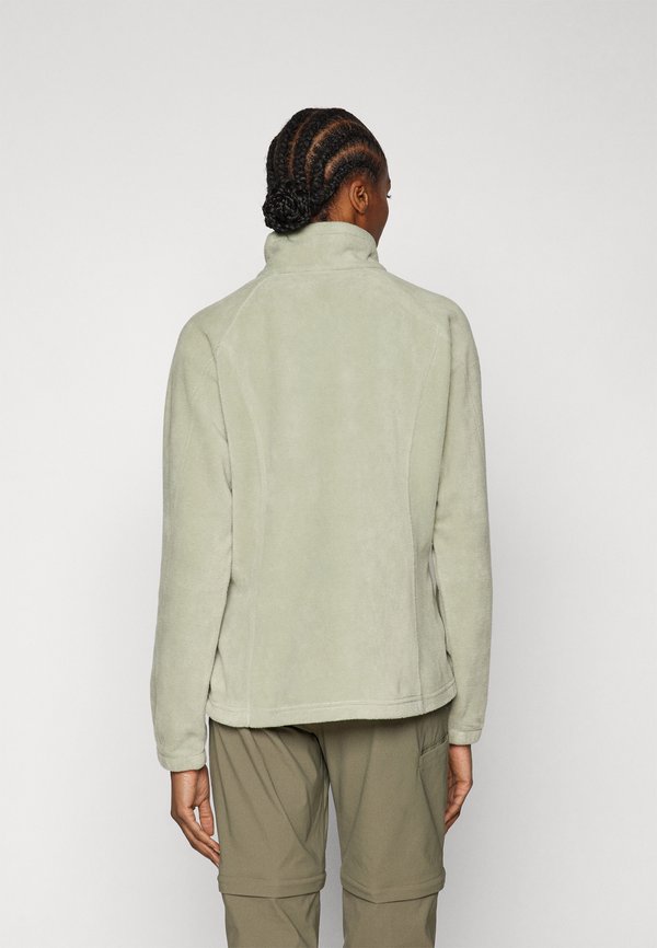 BENTON SPRINGS™ FULL ZIP - Fleece jacket - safari4