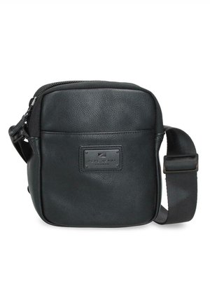 Pepe Jeans, EGHAM SHOULDER - Bandolera - black