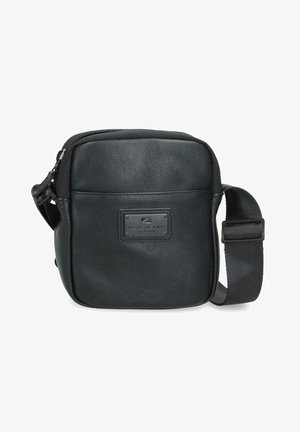 Pepe Jeans, EGHAM SHOULDER - Bandolera - black
