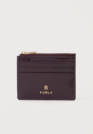 Furla, CAMELIA ZIPPED CARD CASE - Portefeuille - berry