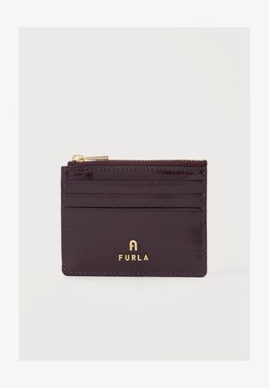 Furla, CAMELIA ZIPPED CARD CASE - Portefeuille - berry
