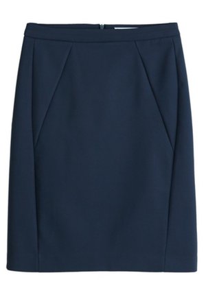 Jupe crayon - royal blue