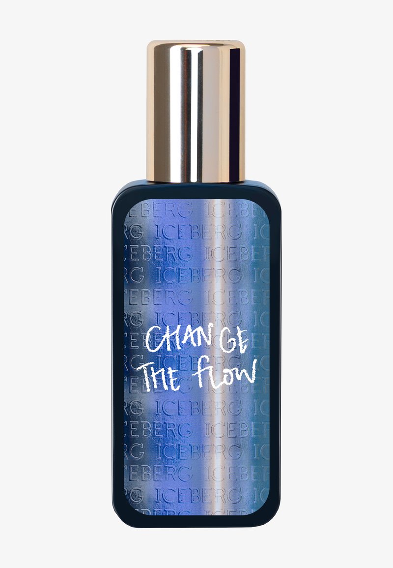 Iceberg Fragrances CHANGE THE FLOW EDT - Eau de toilette - -