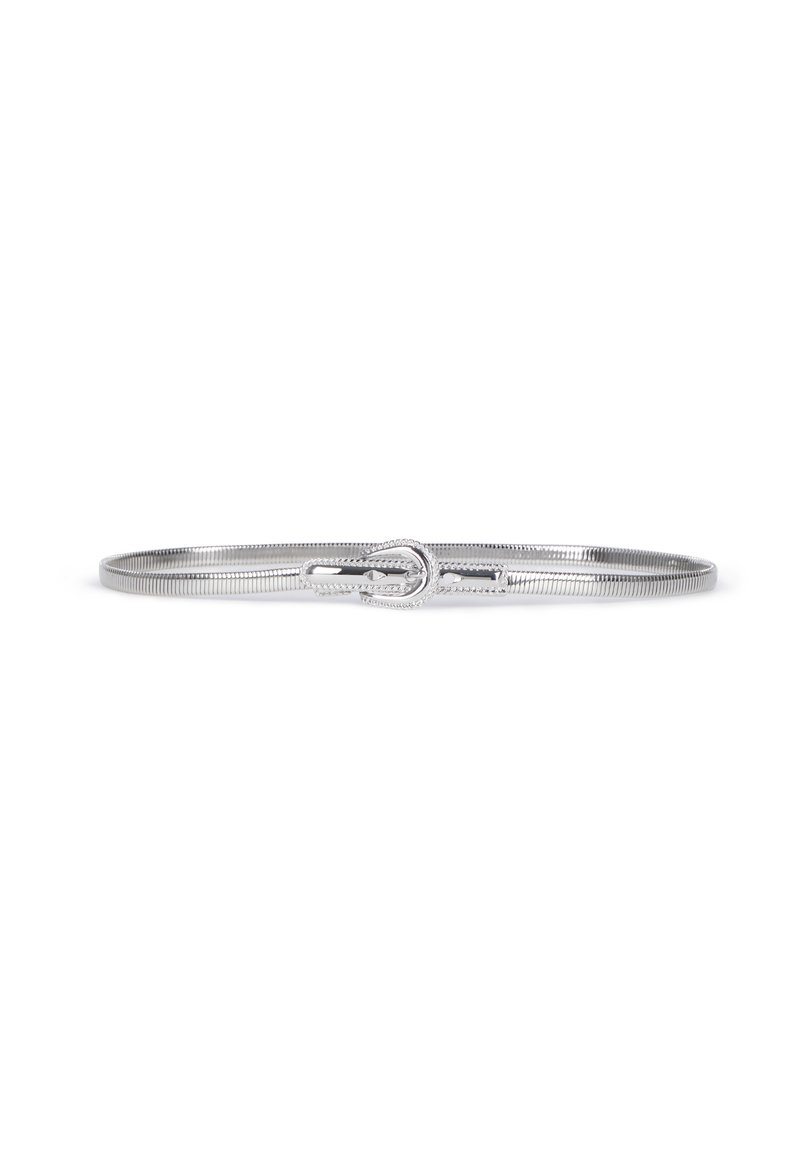 The Kooples Cinturón - silver