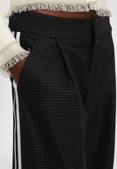 Alice + Olivia Housut - charcoal grey