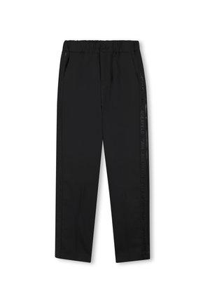 Pantalon classique - black