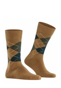 Burlington PRESTON - Socken - nugget