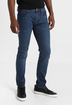 Slim fit jeans - blue