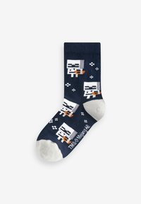 Next LICENSE  3 PACK   REGULAR FIT - Sukat - minecraft christmas