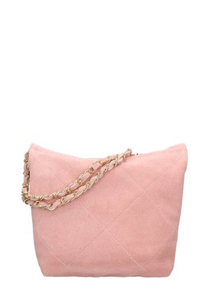 Borsa a mano - rosa antico