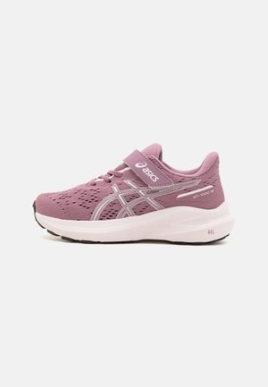 ASICS GT 1000 UNISEX - Chaussures de running sur route - dusty mauve/white