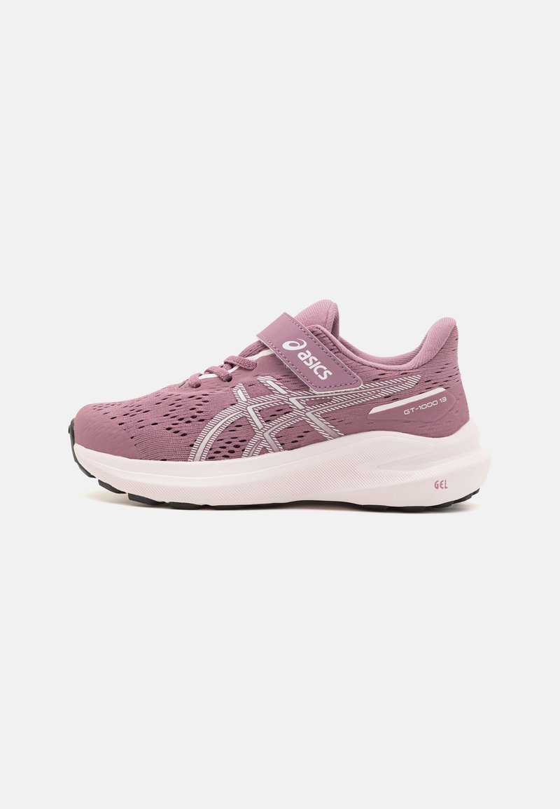 ASICS GT 1000 UNISEX - Katujuoksukengät - dusty mauve/white