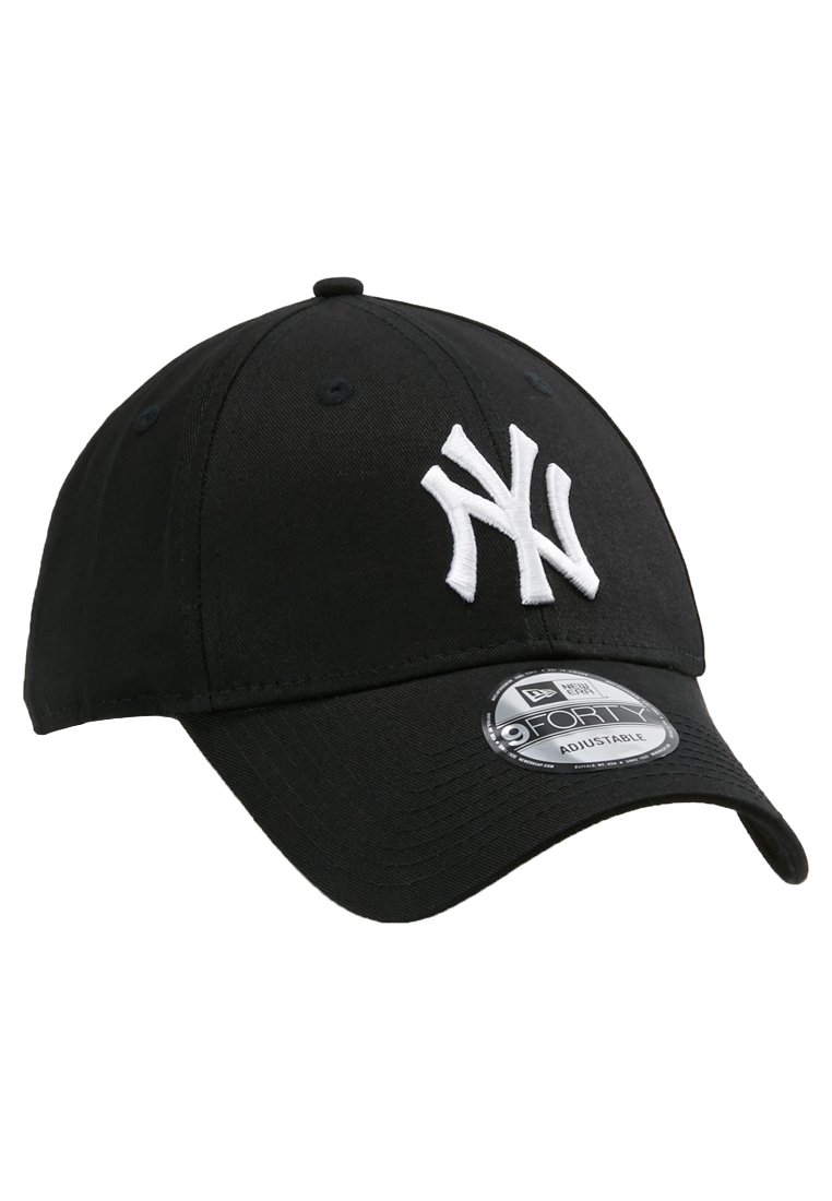 New Era Kappe 940 League Basic Pet Black Zwart Zalando Nl
