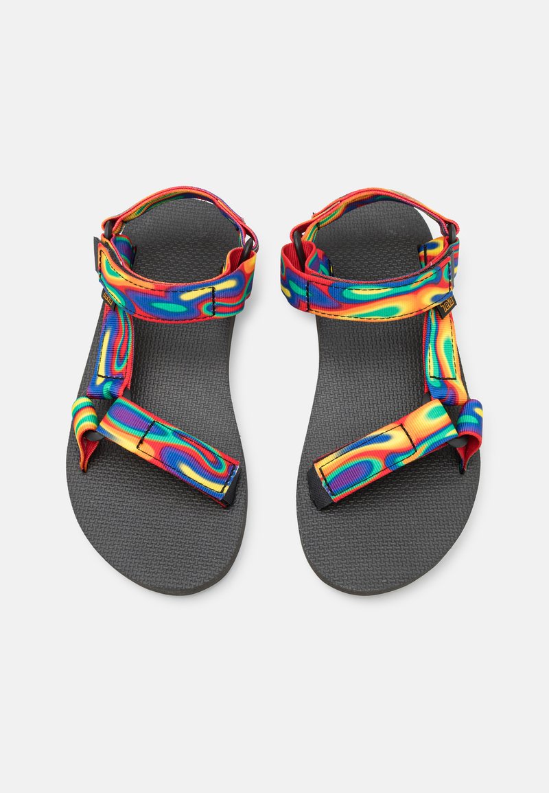 Sandali Teva Universal Pride Donna - Multicolore, Con Poliestere Riciclato - Foto 2