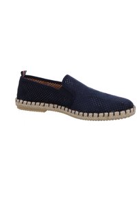 VERBENAS TOM HOLE - Alpargatas - blau dunkel