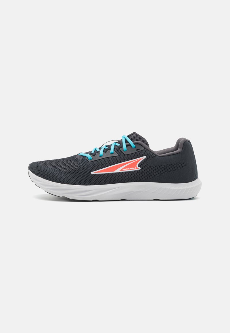 Altra ESCALANTE 4 - Scarpe da corsa su strada - black/gray