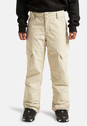 NONCHALANT - Snowboard pants - tfl oatmeal