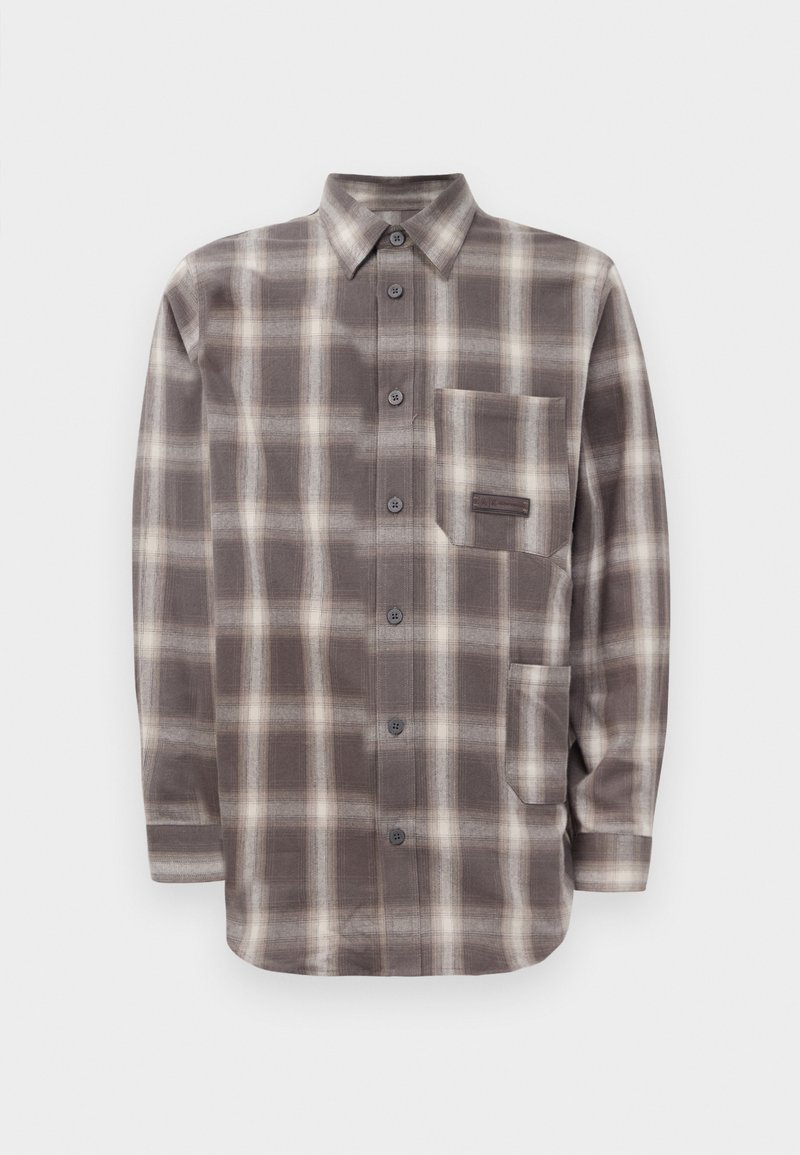 Armani Exchange Overhemd wit Armani Exchange Overhemd wit