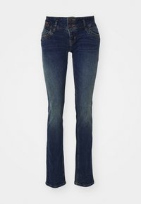 LOW RISE  - Džíny Slim Fit - oxford wash